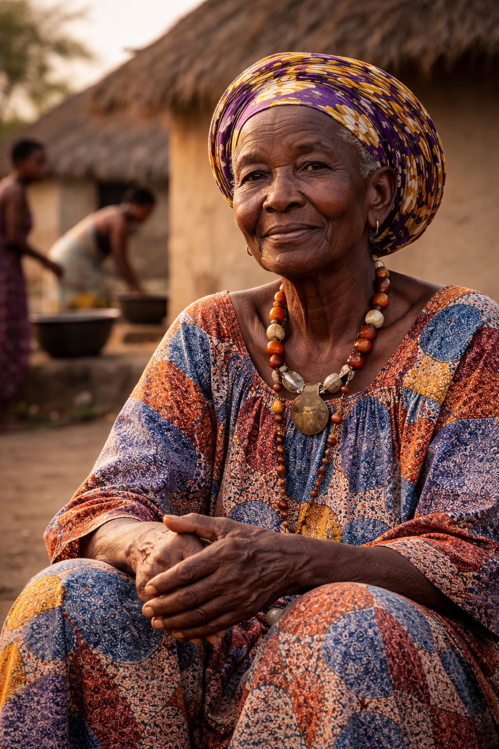 “I Refused the Knife”: The Gambian Woman Who Ended a Generational FGM Legacy